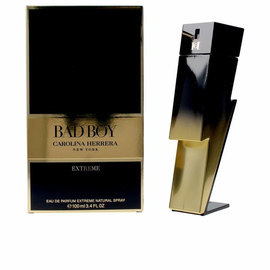 Parfym Herrar Carolina Herrera BAD BOY EDP 100 ml