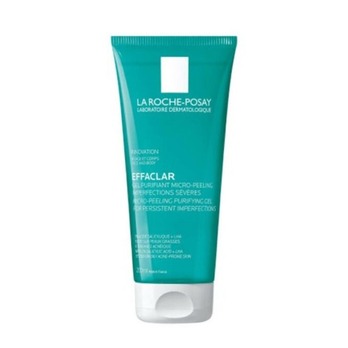 Renande ansiktsgel La Roche Posay 195598 Exfoliering 200 ml