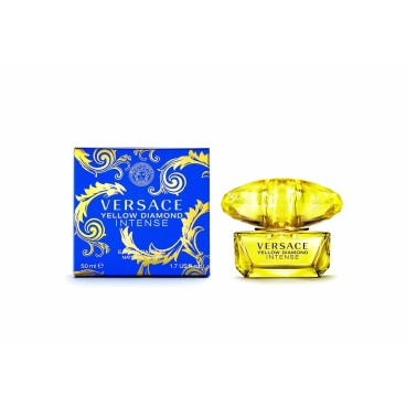 Parfym Damer Versace Yellow Diamond Intense EDP EDP 50 ml