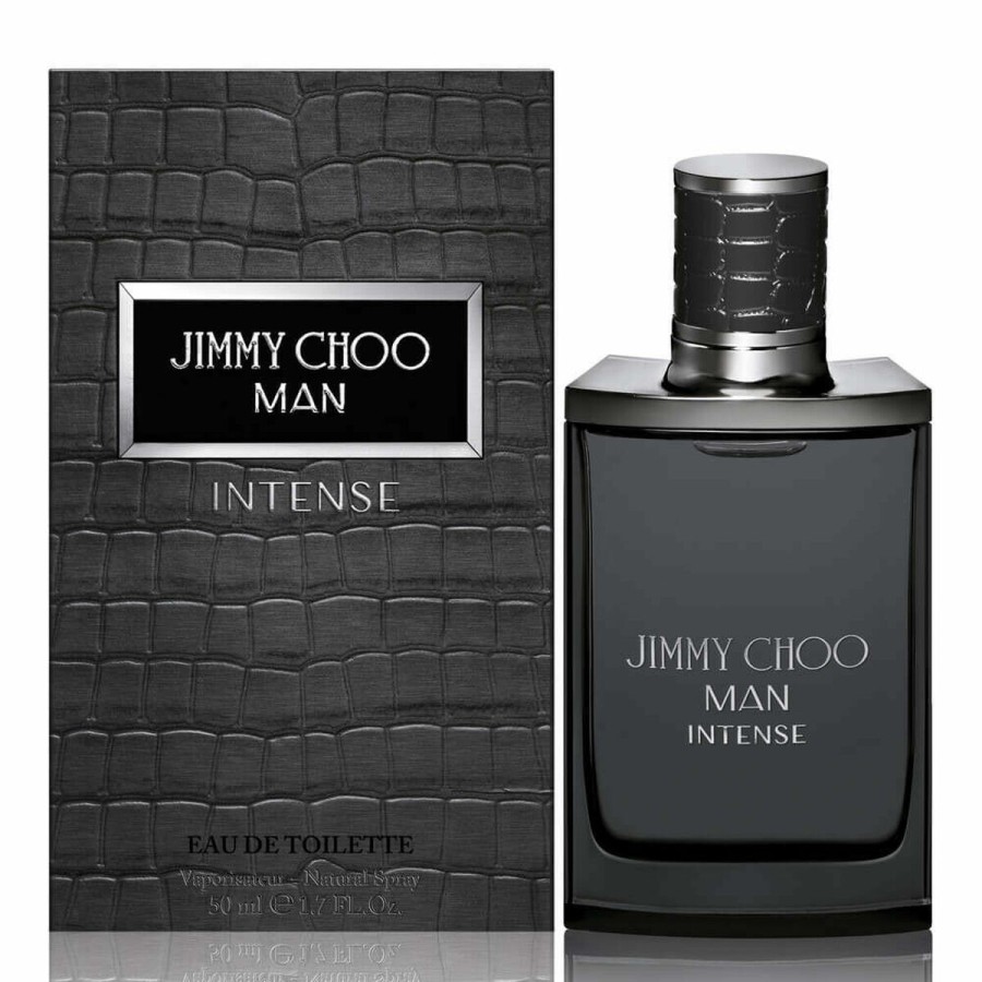 Parfym Herrar Jimmy Choo CH010A02 EDT 50 ml