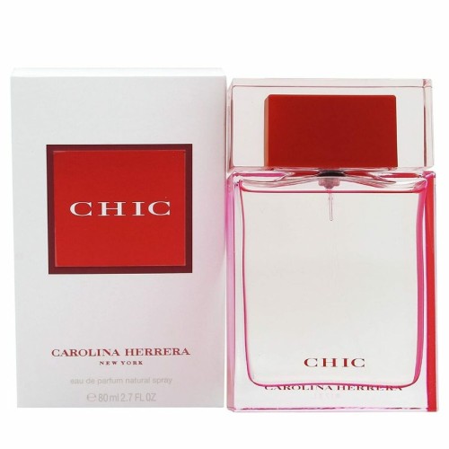 Parfym Damer Carolina Herrera Chic EDP 80 ml