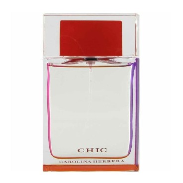 Parfym Damer Carolina Herrera Chic EDP 80 ml