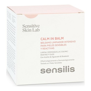 Ögonsminkremover Sensilis Calm In Balm 50 ml (Dermokosmetika)