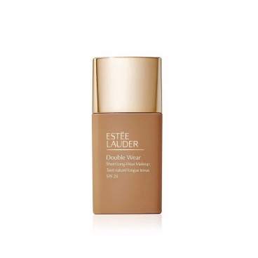 Flytande makeupbas Estee Lauder Double Wear Sheer Matte 30 ml Nº 5W1 Spf 20