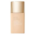 Flytande makeupbas Estee Lauder Double Wear Sheer Matte Nº 1W1 Vit Spf 20 Spf 19