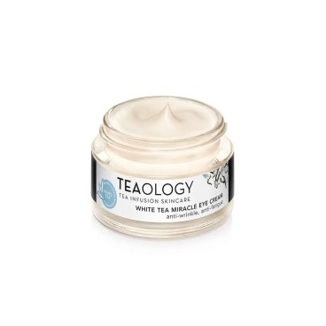 Anti-agingkräm för ögonområdet Teaology Vitt te (15 ml)