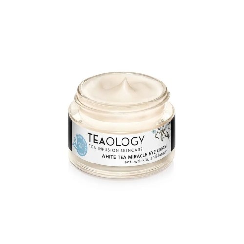 Anti-agingkräm för ögonområdet Teaology Vitt te (15 ml)