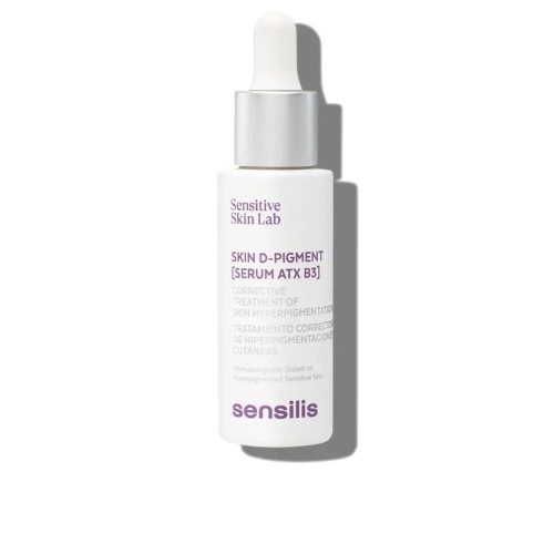 Serum mot pigment Sensilis Skin D-Pigment [Serum ATX B3] 30 ml