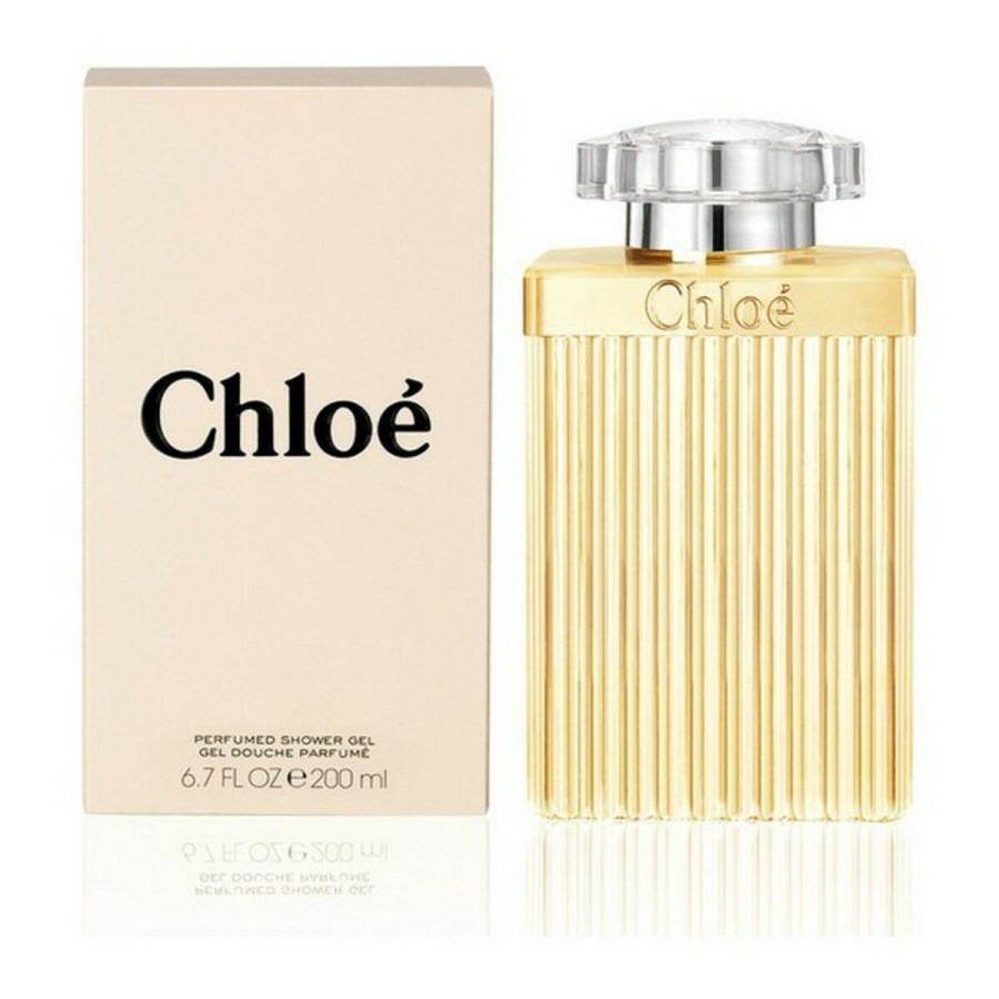 Duschtvål Chloé Signature Chloe (200 ml)