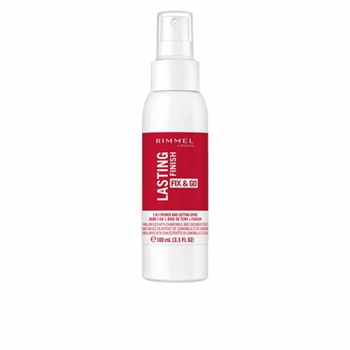 Primer Rimmel London Lasting Finish Fixativ 2 i 1 100 ml