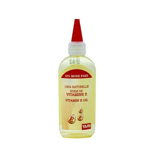 Kroppsolja Yari Natural E 100 % naturligt E-vitamin 110 ml