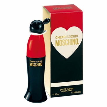 Parfym Damer Moschino Cheap & Chic EDP (50 ml)