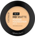 Basmakeup - pulver Catrice HD Matte Nº 030W Spf 15 8 g