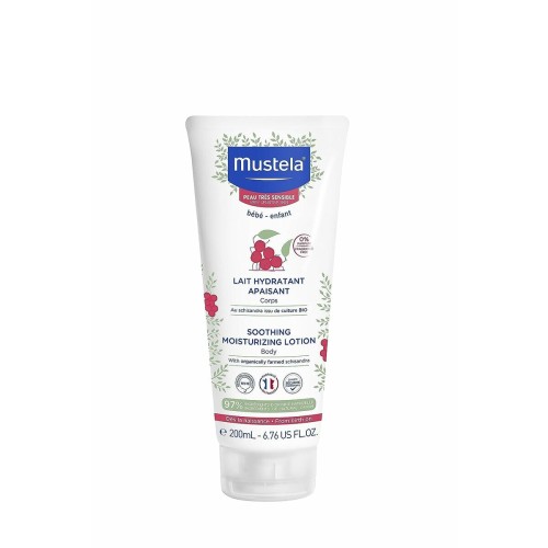 Atopisk hud Body Milk Mustela 200 ml