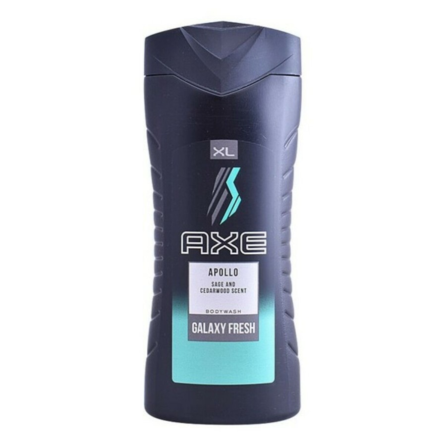 Duschtvål Apollo Axe APOLLO (400 ml)