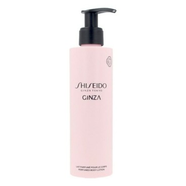 Fuktlotion Ginza Shiseido Shiseido 200 ml