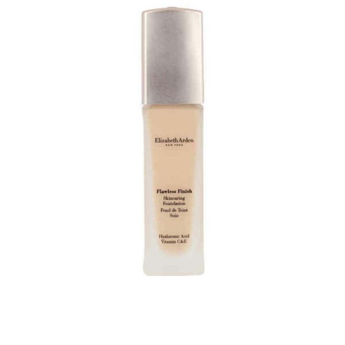 Flytande makeupbas Elizabeth Arden Flawless Finish Nº 340W 30 ml