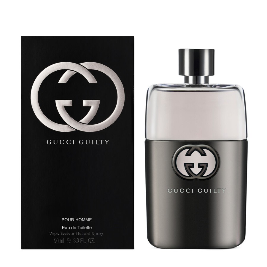 Parfym Herrar Gucci Gucci Guilty Homme EDT 90 ml