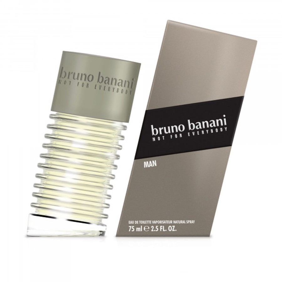 Parfym Herrar Bruno Banani Man EDT 75 ml