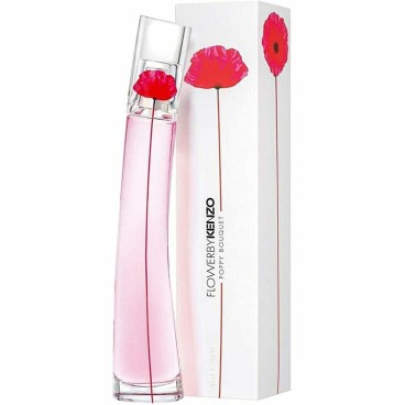 Parfym Damer Kenzo Flower by Kenzo Poppy Bouquet EDP EDP