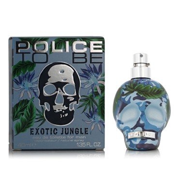 Parfym Herrar Police To Be Exotic Jungle EDT