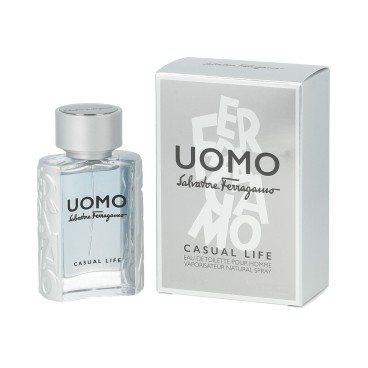 Parfym Herrar Salvatore Ferragamo Uomo Casual Life EDT 30 ml