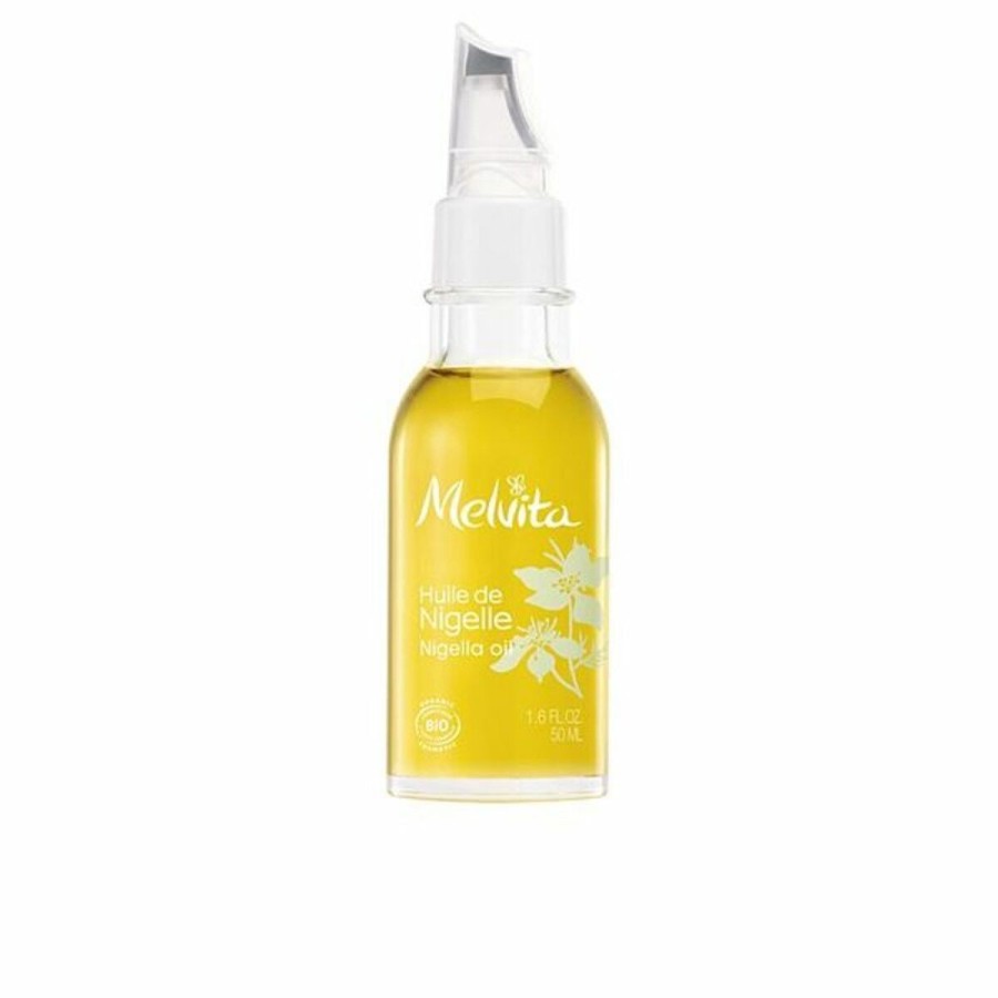 Ansiktsolja Huiles de Beaute Melvita 82Z0043 Nigelle 50 ml