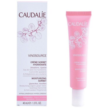 Närande kräm Vinosource Caudalie (40 ml) 40 ml (1 antal)