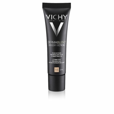 Concealer Vichy VIC0200323 25-nude Spf 25 Spf 15 30 ml 30 L 30 g (30 ml)