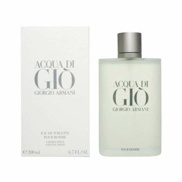 Parfym Herrar Armani Acqua Di Gio Homme EDT 200 ml