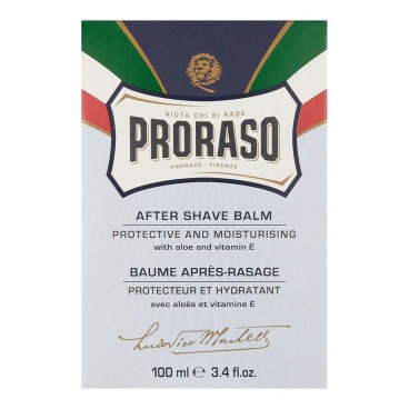 Rakvatten balsam Proraso Blue