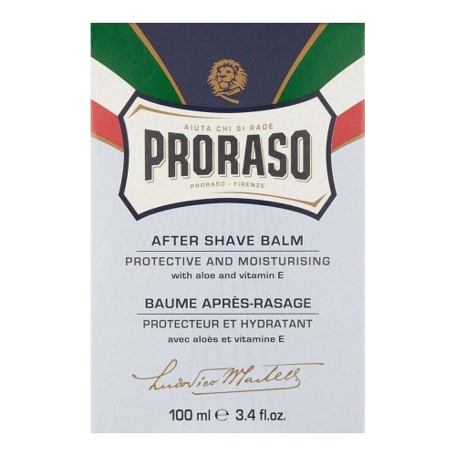 Rakvatten balsam Proraso Blue