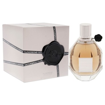 Parfym Damer Viktor & Rolf Flowerbomb EDP 500 ml Flowerbomb