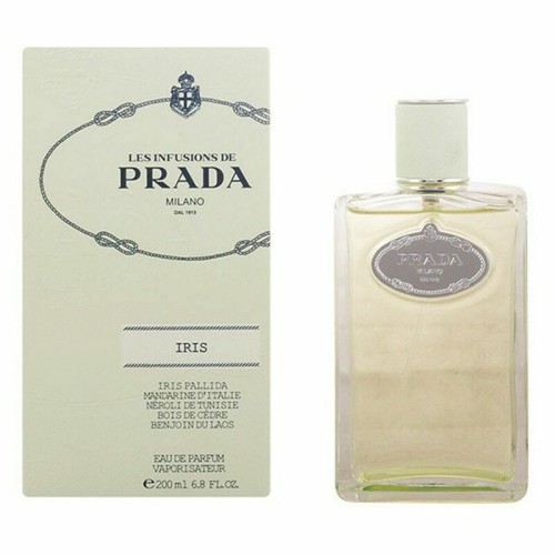 Parfym Damer Les Infusions Prada Les Infusions EDP EDP 50 ml