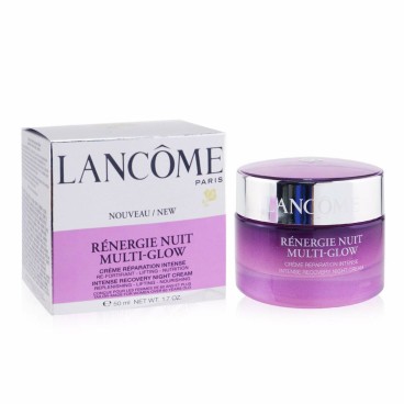 Ansiktskräm Lancôme Multi Glow Notte 50 ml