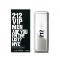 Parfym Herrar Carolina Herrera 212 Vip Men EDT 200 ml