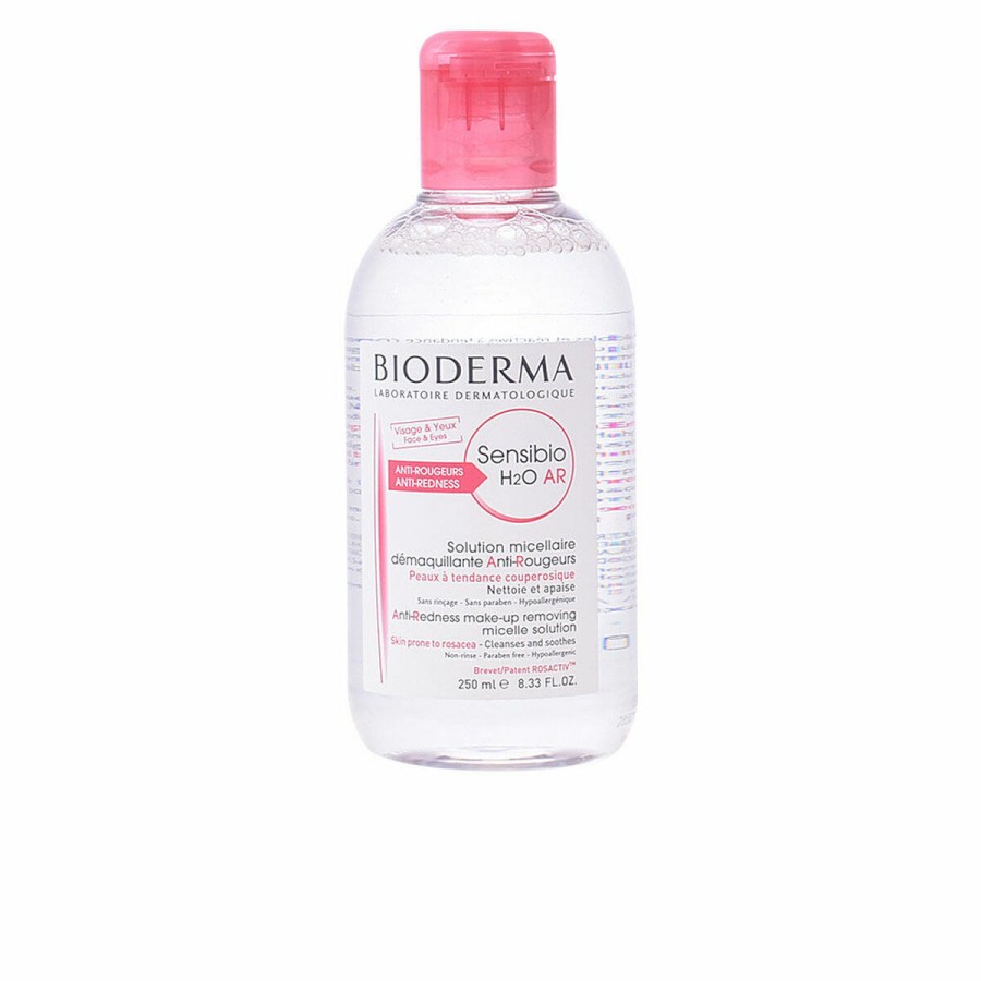 Micellärt vatten Bioderma Sensibio H2O AR 250 ml