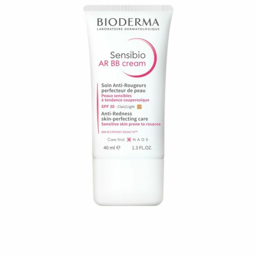 Hydrerande kräm med färg Bioderma AR BB Cream Beige Spf 30