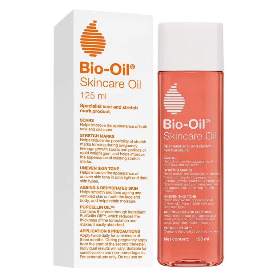 Olja mot bristningar PurCellin Bio-oil 125 ml (1 antal)