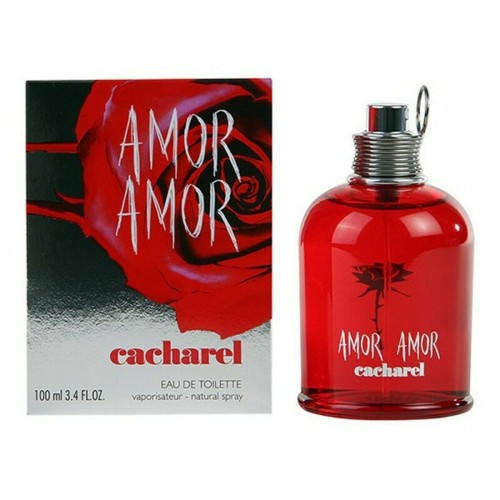 Parfym Damer Cacharel Amor Amor EDT