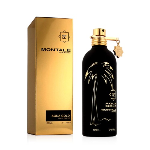 Parfym Unisex Montale Aqua Gold EDP