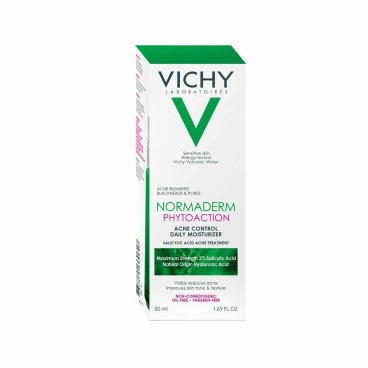 Behandling akne Vichy -14333202 50 ml (1 antal) (50 ml)