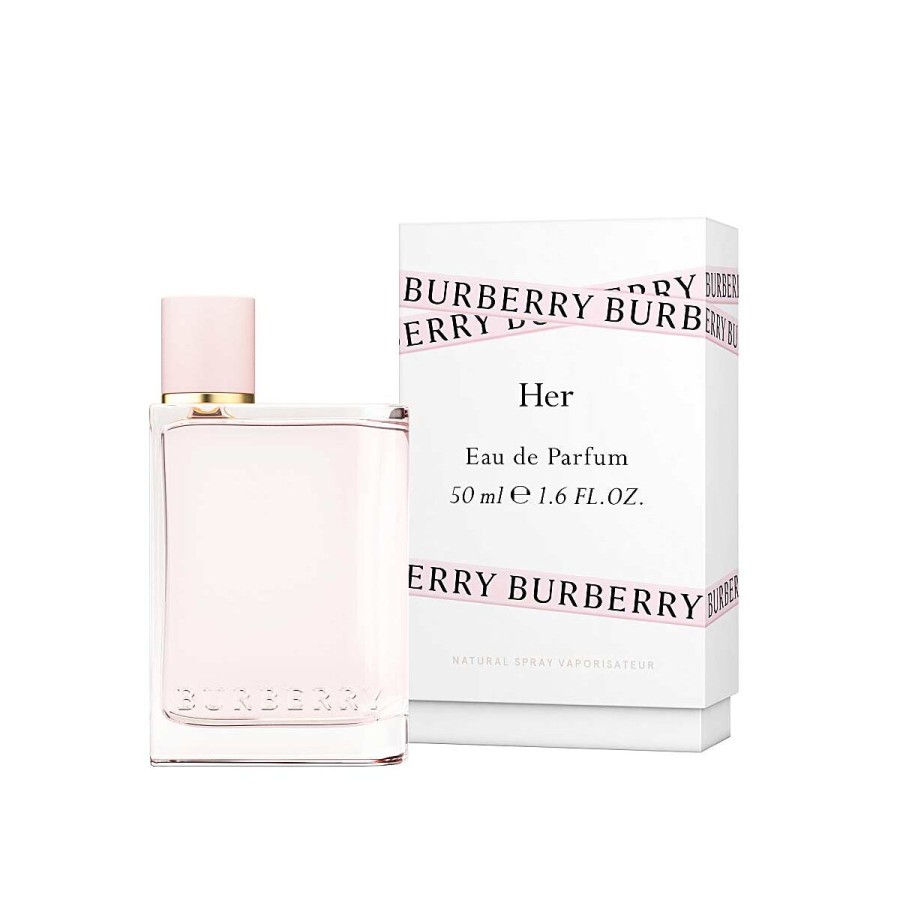 Parfym Damer Her Burberry Her EDP EDP 50 ml