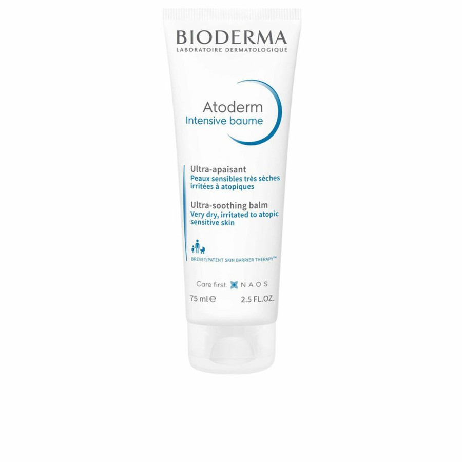 Ansiktsvårdsprodukter för atopisk hud Bioderma Atoderm Intensive Lugnande