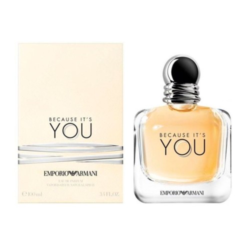 Parfym Damer Because It´s You Armani Because It´s You EDP EDP 50 ml