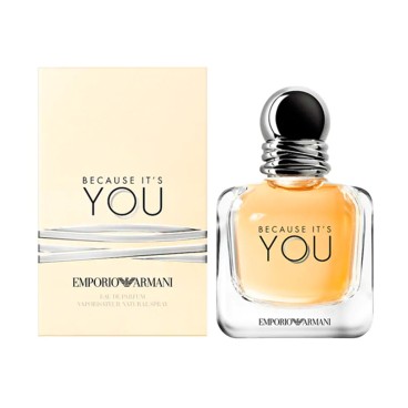 Parfym Damer Because It´s You Armani Because It´s You EDP EDP 50 ml