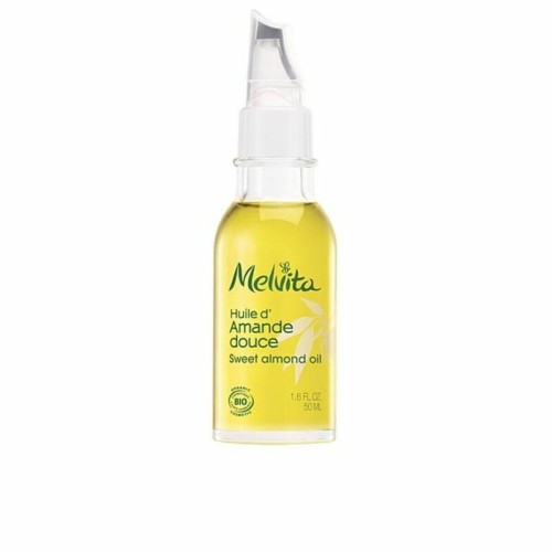 Ansiktsolja Huiles de Beaute Melvita 82Z0035 50 ml mandelolja (1 antal)