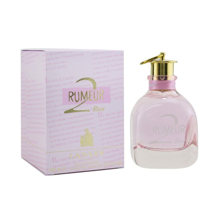 Parfym Damer EDP Lanvin Rumeur 2 Rose