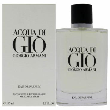 Parfym Herrar Armani Acqua Di Gio EDP 125 ml