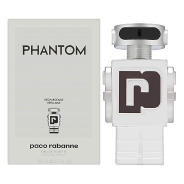 Parfym Herrar Paco Rabanne Phantom EDT 150 ml Phantom